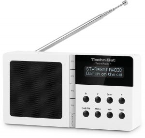 TechniSat TechniRadio 1 - Digitalradio