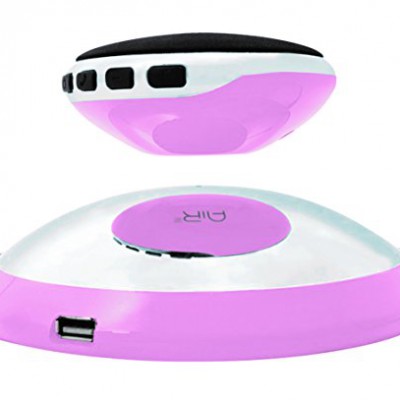 Air 2 CSBT-311-BLK Wireless Floating Sound 4.0 Bluetooth HD Speaker