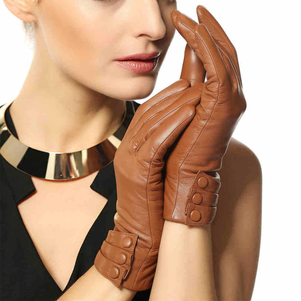 female gloves