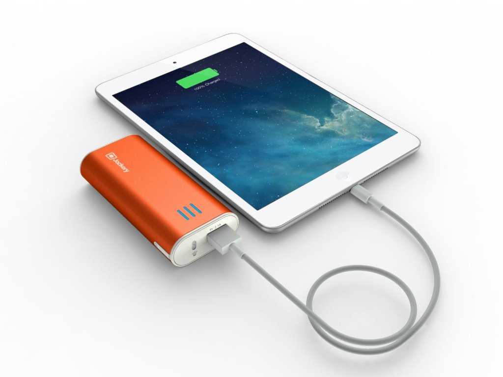 smartphone power bank