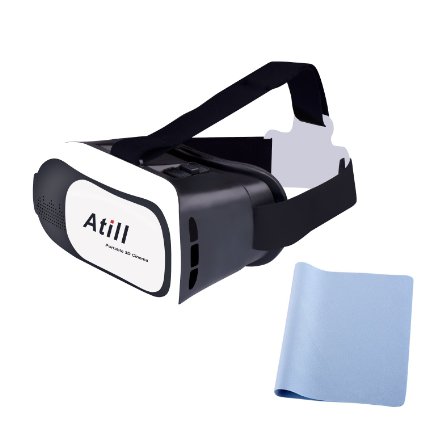 4. Atill 3D VR Headset