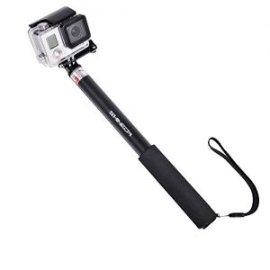 4. Shineda telescopic handheld monopod pole SD-208 for GoPro Hero Cameras