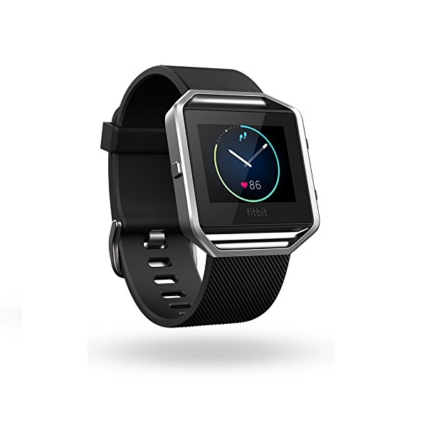 5. Fitbit Blaze Smart Fitness Watch