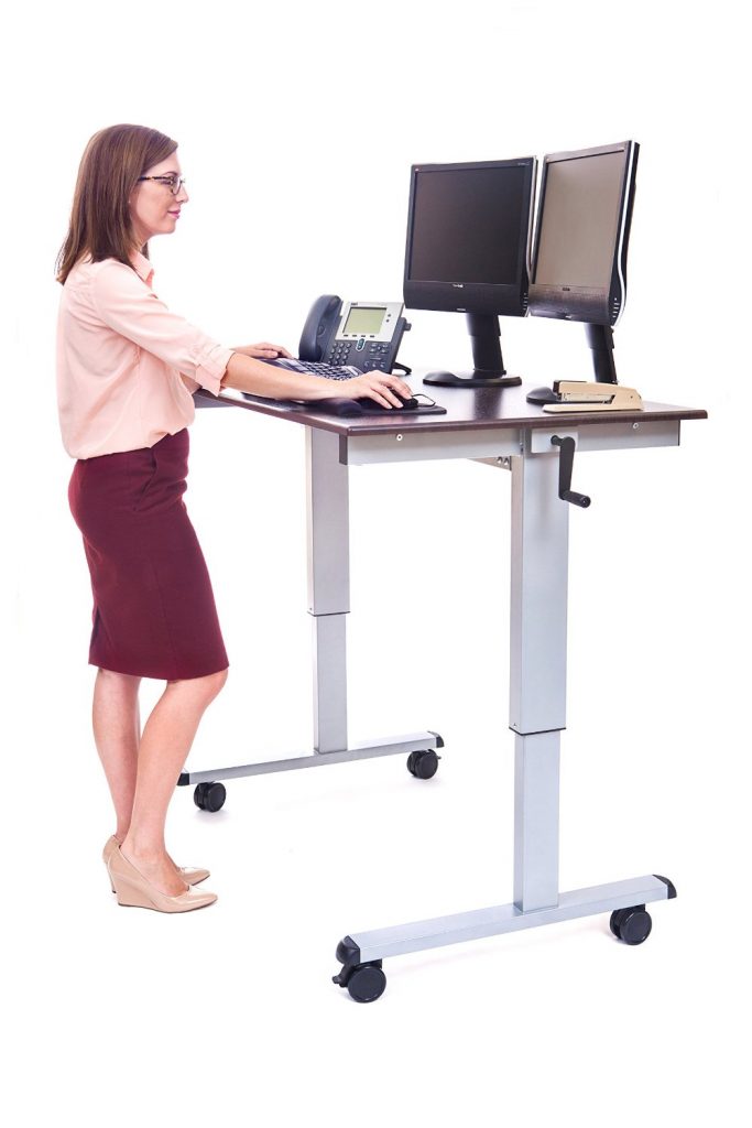 ᐅ Best Stand Up Desks Reviews → Compare NOW!