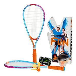 7. Speedminton Fun Badminton Set