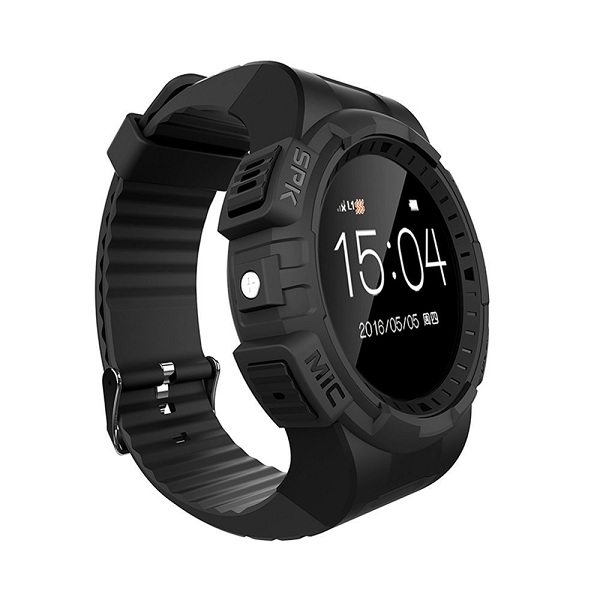 8. Markrom V11 Smart Watch
