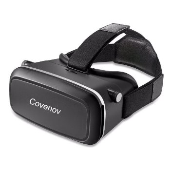 9. Covenov 3D VR Glasses