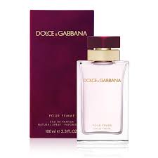 Dolce and Gabbana Pour Femme Eau de Parfum