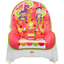 Fisher-Price Infant-to-Toddler Rocker Floral Confetti