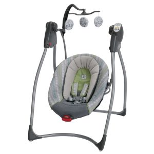 Graco Comfy Cove LX Swing, Rory