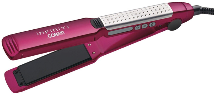 Infiniti Pro by Conair 1-Inch Tourmaline Ceramic Flat Iron