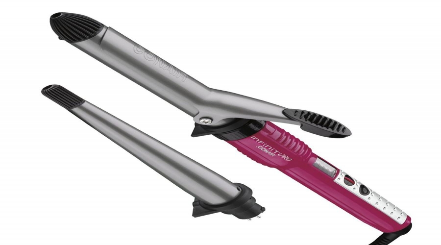 Infiniti Pro by Conair Tourmaline Ceramic Combo Styler