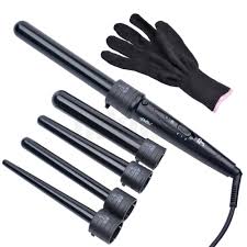 Professional 5 in 1 Hair Curler