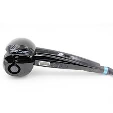 Sexy Beauty Professional LCD Display Hair Curling Iron