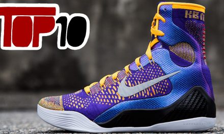 Top 10 Best Basketball Shoes of 2023