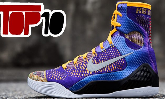 Top 10 Best Basketball Shoes of 2024