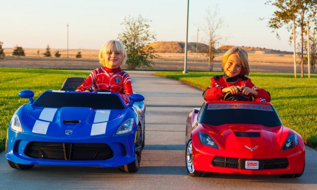 Top 10 Best Electric Cars for Kids of 2024