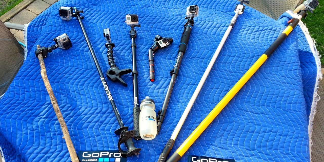 Top 10 Best GoPro Selfie Sticks of 2024