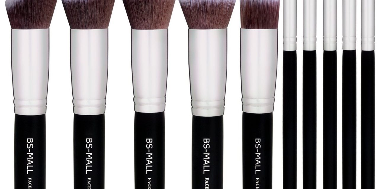 the best brush set