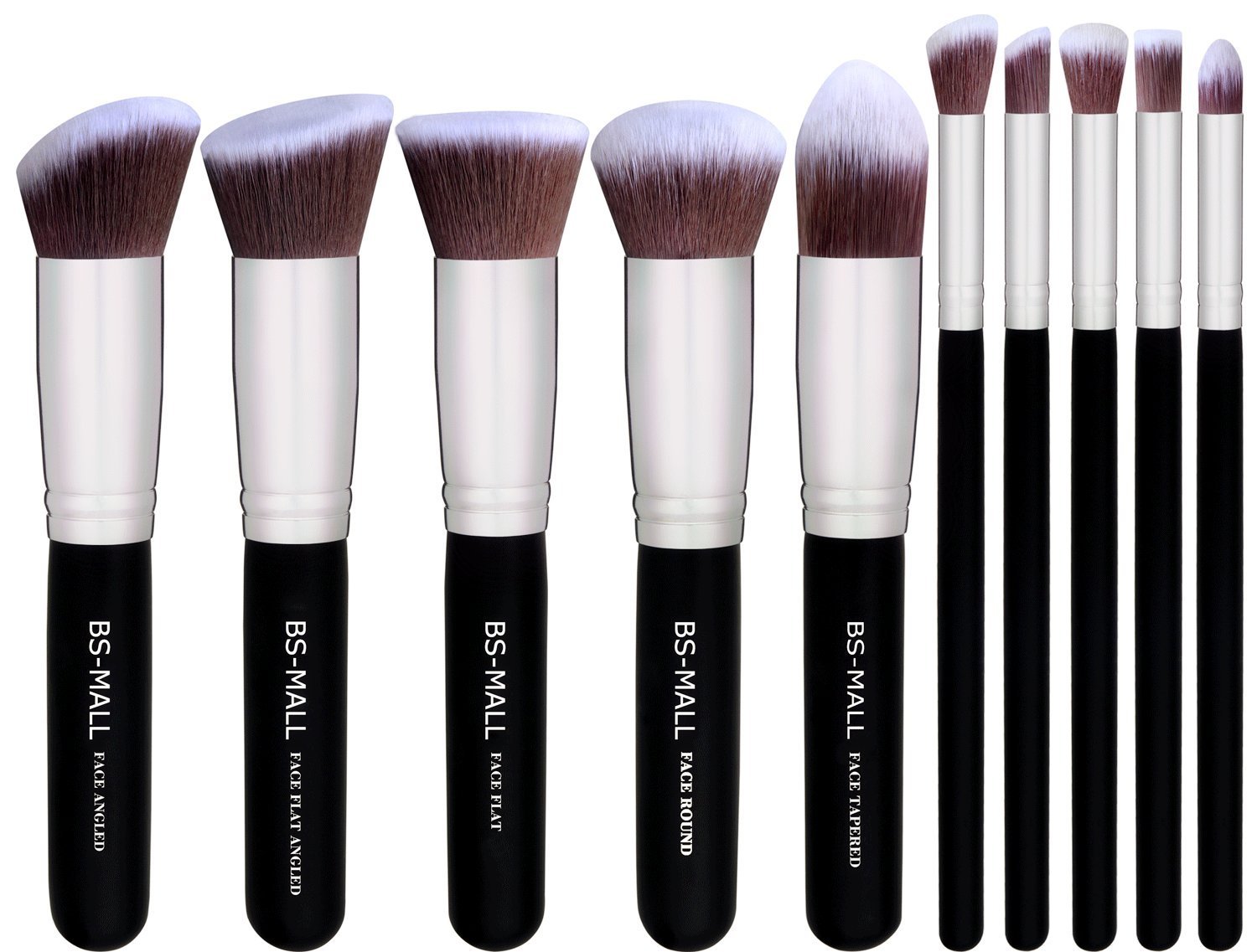 name brand makeup brushes