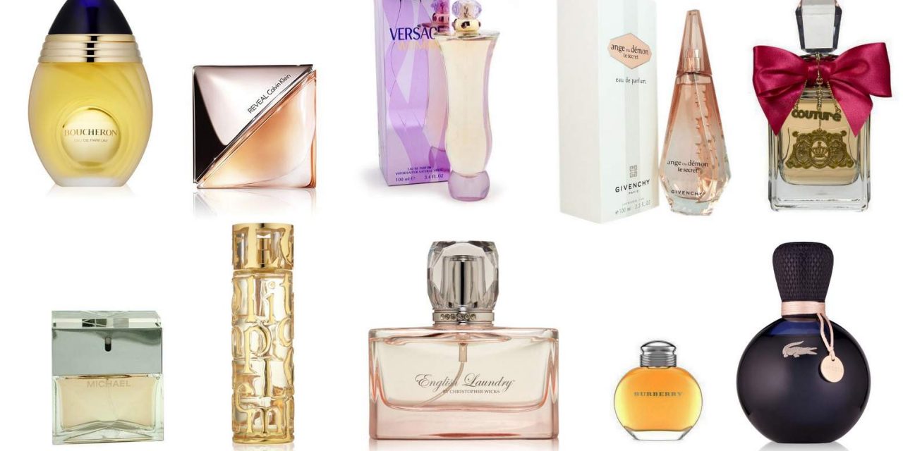 Top 10 Most Seductive Perfumes for Women of 2022