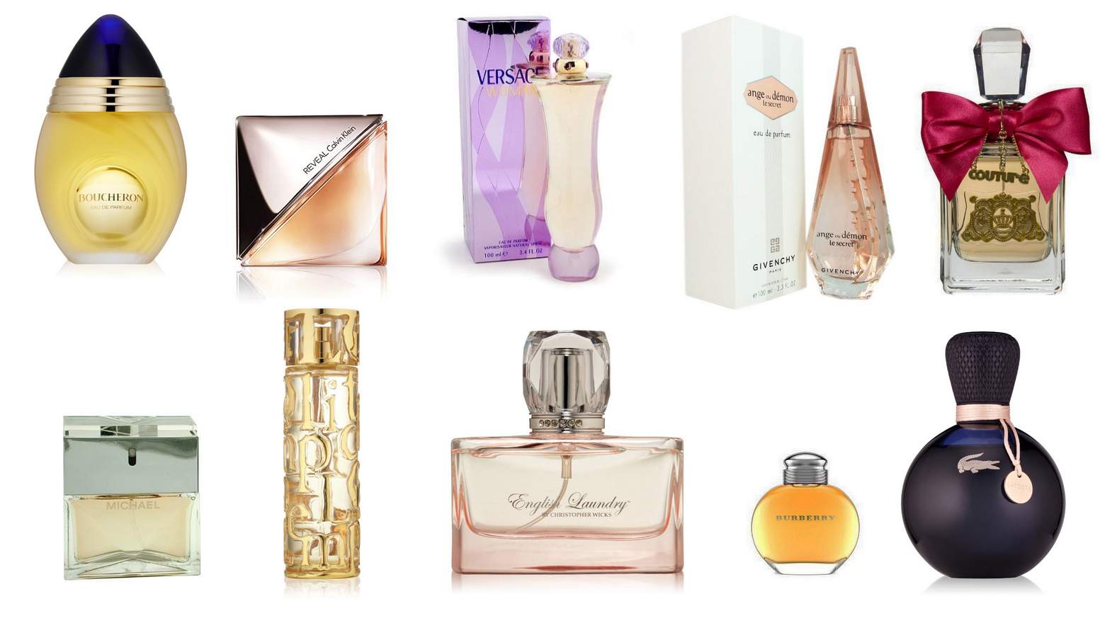 Top 10 Perfume For Women 2024 Haley Keriann