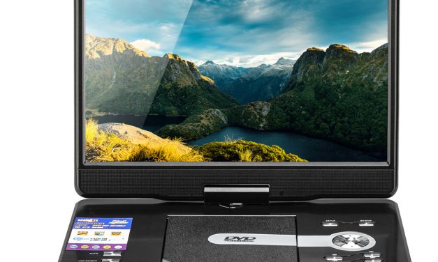 Top 10 Best Portable DVD Players of 2023