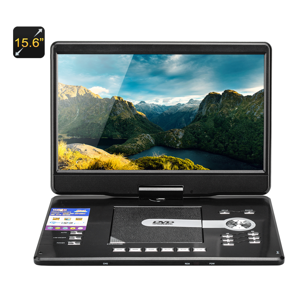 ᐅ Best Portable DVD Players || Reviews → Compare NOW!