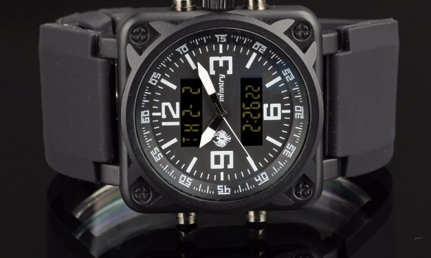 Top 10 Best Sport Watches for Men of 2 2024