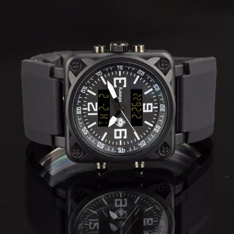 ᐅ Best Sport Watches for Men Reviews → Compare NOW!