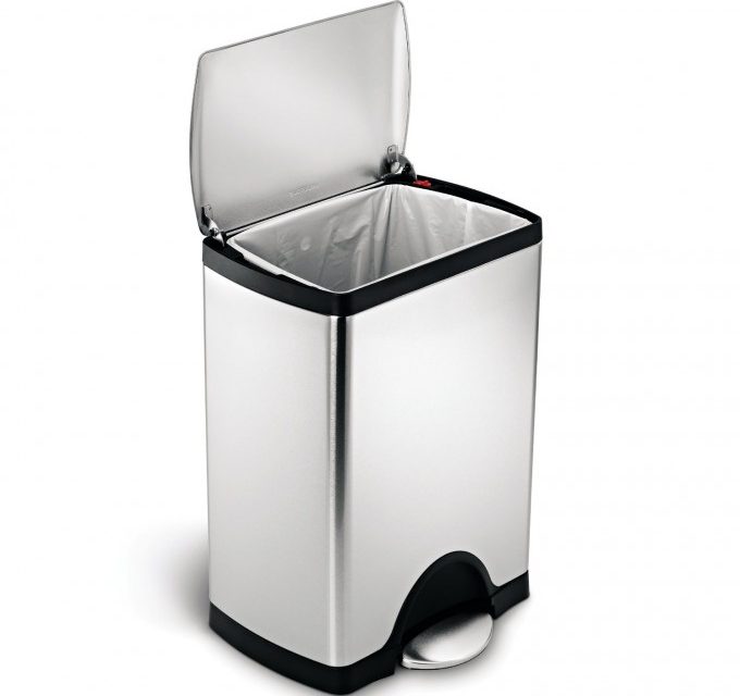 Top 10 Stainless Steel Trash Cans of 2025