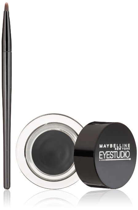 1. Maybelline New York Eye Studio Lasting Drama Gel Eyeliner