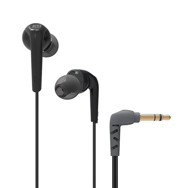 10. MEE Audio RX18 Comfort-Fit In-Ear Headphones
