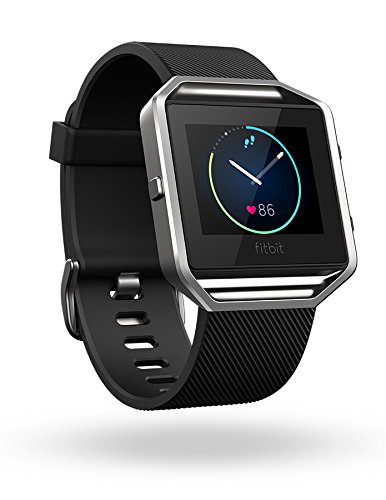 3. Fitbit Blaze Smart Fitness Watch