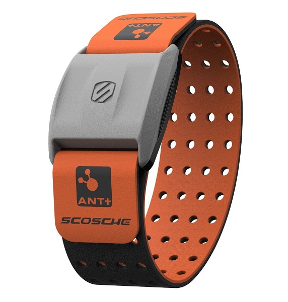 4. Scosche Rhythm+ Heart Rate Monitor Armband