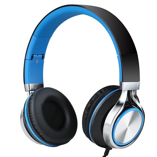 5. Sound Intone Ms200 Stereo Headsets