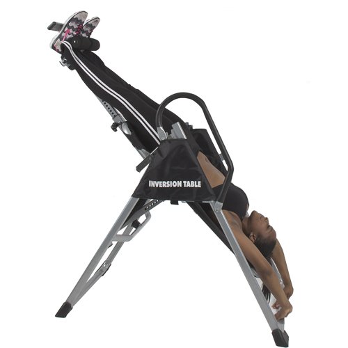 6. Best Choice Inversion Table Pro Deluxe