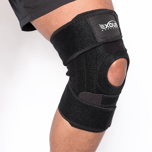 6. EXOUS Bodygear® EX-701 Knee Brace Support