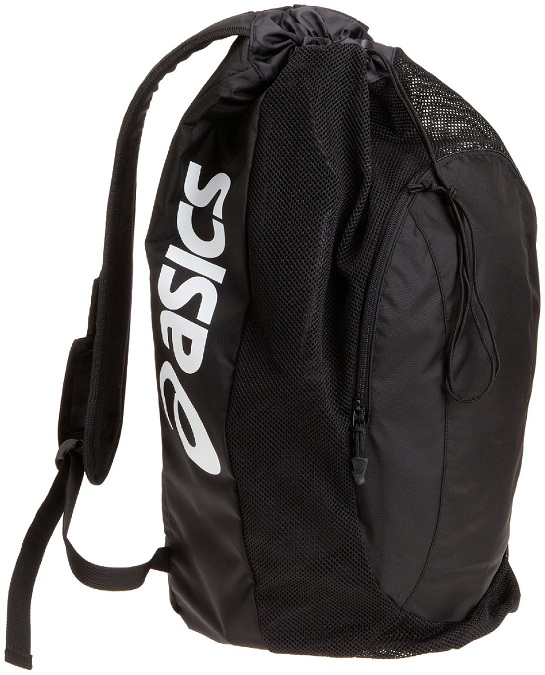 9. ASICS Gear Duffel Bag