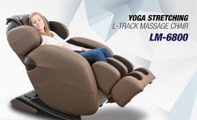 Kahuna Massage Chair Recliner LM6800