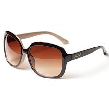 LianSan Women's Oversized Polarized Sunglasses Lsp 301 3113
