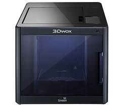 Sindoh's DP200 3DWox 3D Printer