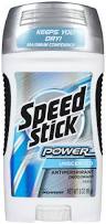 Speed Stick Power AntiperspirantDeodorant