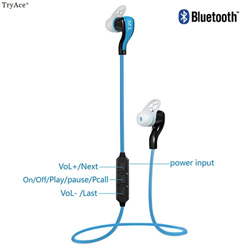 TryAce®M1 Sports Wireless Bluetooth4.1