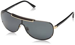 Versace Mens Sunglasses (VE2140) Metal
