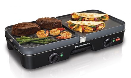 Top 10 Best Electric Grill of 2022