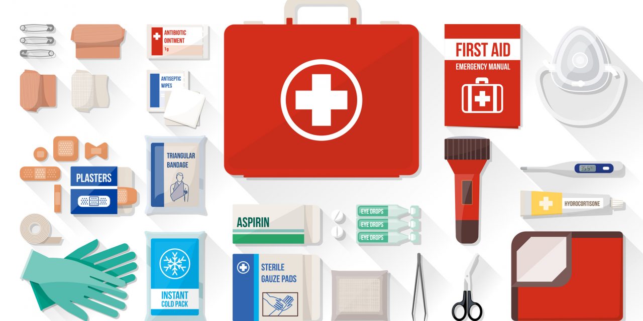 best home first aid kit