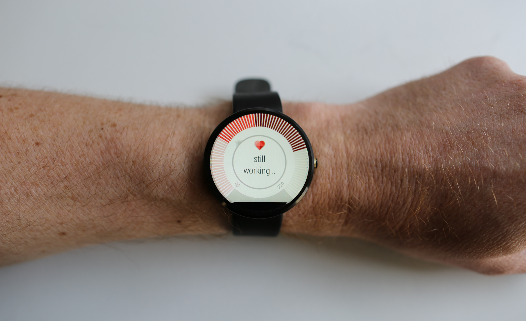 Well watch. Wearable Heart Monitors. Rate watch.