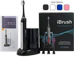 iBrush SonicWave Electric Toothbrush