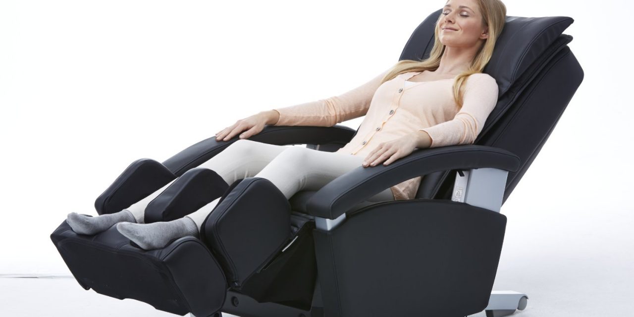 Top 10 Best Massage Chairs of 2024